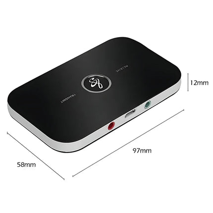 Bluetooth 5.3 Transmitter & Receiver Adapter