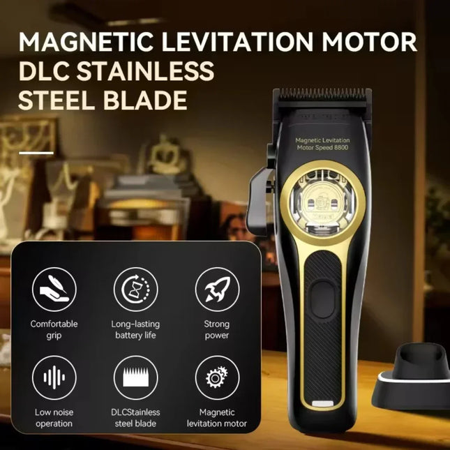 Cortadora de pelo profesional Kemei Hair Trimmer