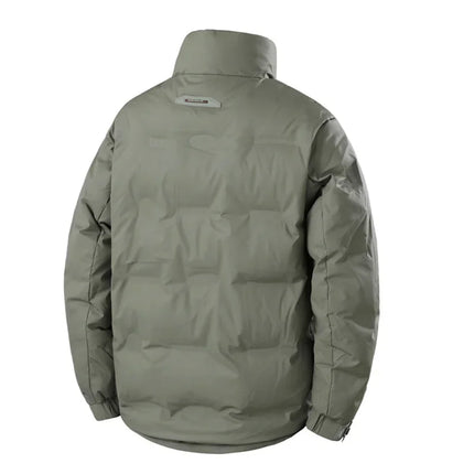 Men’s Hooded Down Jacket