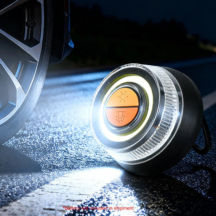 V16 LED Emergency Warning Light for Car, Truck & Trailer