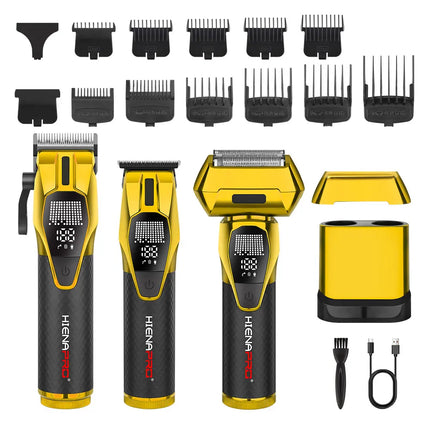 HIENA Hair Trimmer Professional Haircut Machine Clippers