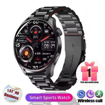HT30 GPS Smart Watch