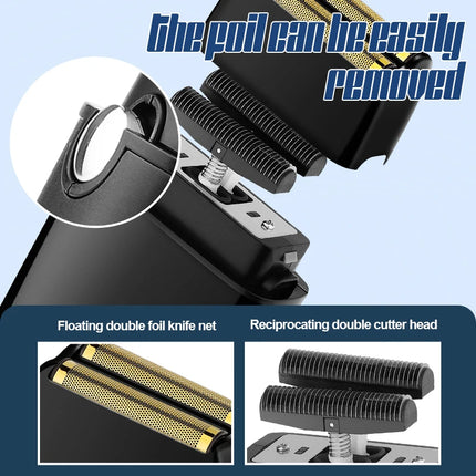 Dibellay  3 in 1 Professional Electric Hair Clipper