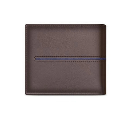 Men Leather Wallet