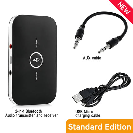 Bluetooth 5.3 Transmitter & Receiver Adapter