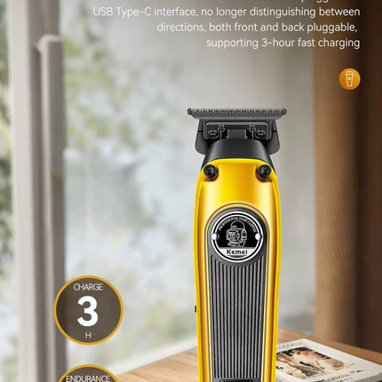 Professional Hair Clipper