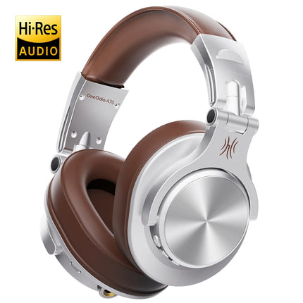 DIBELLAY A70 Fusion – Casque Filaire & Bluetooth 5.2 Over-Ear avec Micro