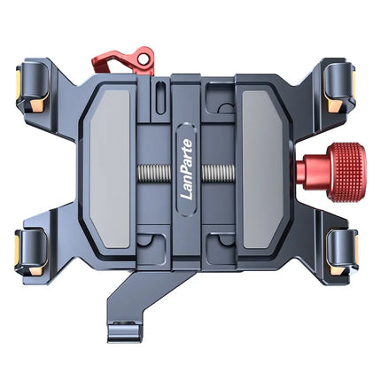 DIBELLAY LanParte – Support Téléphone Réglable en Aluminium (6.1–7.2")