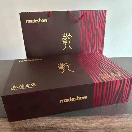 MadeShow 4-Piece Professional Hair  Charger Hair