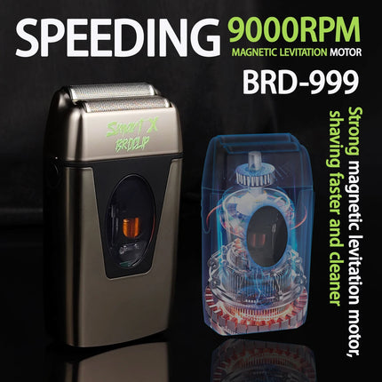 Professional electric hair clipper