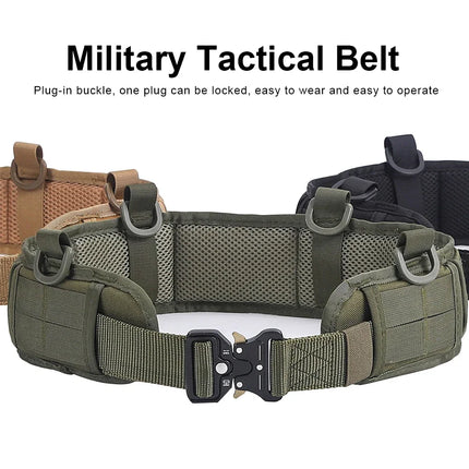Ceinture tactique Molle