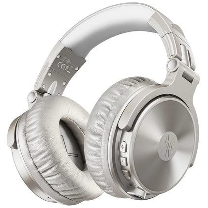 DIBELLAY Pro-C – Casque Bluetooth 5.2 Over-Ear Hi-Res avec Micro, 110H