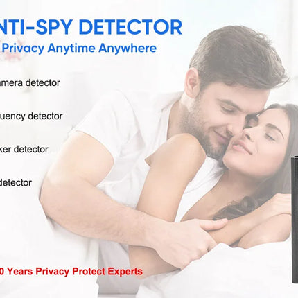 F911 Hidden Camera & RF Detector