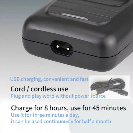 Rechargeable Cordless Shaver for Men