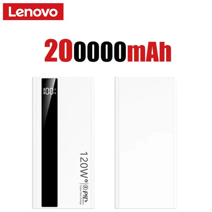 Batterie externe Lenovo 120 W