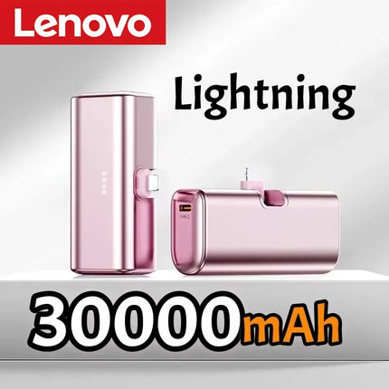 Batterie externe Lenovo USB-C