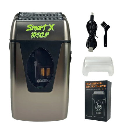 Professional electric hair clipper