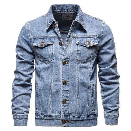 Men’s Denim Workwear Jacket