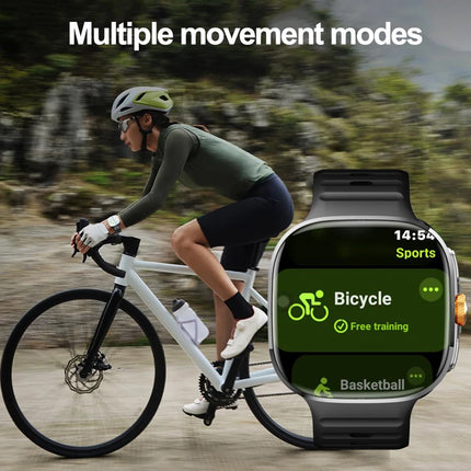 5G AMOLED Smart Watch