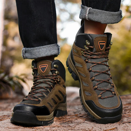 Bottes neige homme imperméables