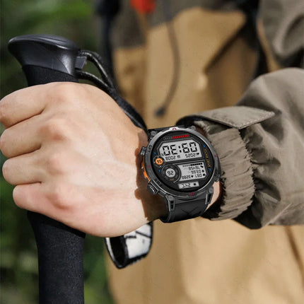 Smart Watch For Man New Sports Fitness tracking GPS