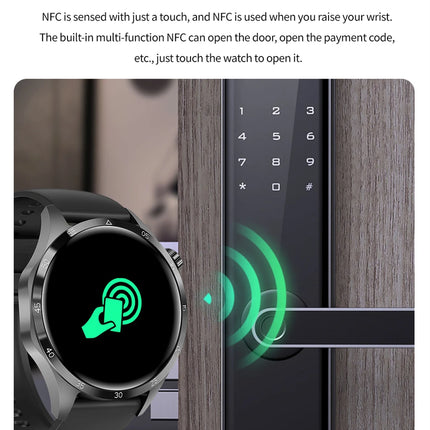 Smart Watch Men Bluetooth Call GPS