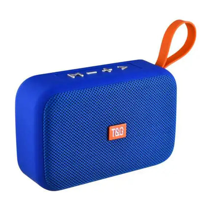 TG506 Portable Bluetooth Speaker – Waterproof, FM & TF Card