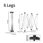 6 legs / XL