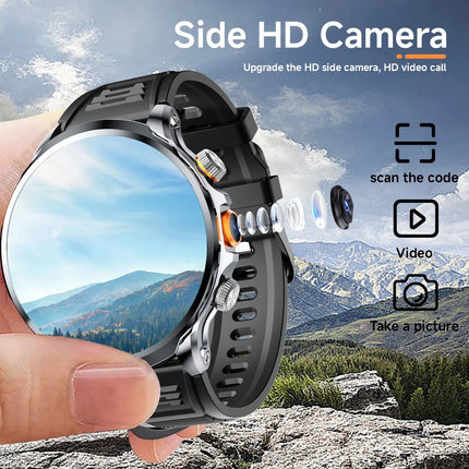 Montre connectée 5G Android