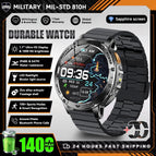Black Steel B 2A / Military Quality