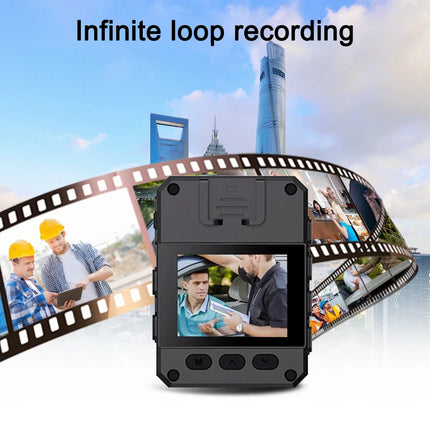 Mini Caméra 2K/4K – Body Cam & Caméra Sport, Enregistrement Vidéo HD