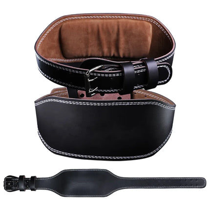 Ceinture haltérophilie