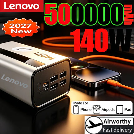 Batterie externe Lenovo 140 W