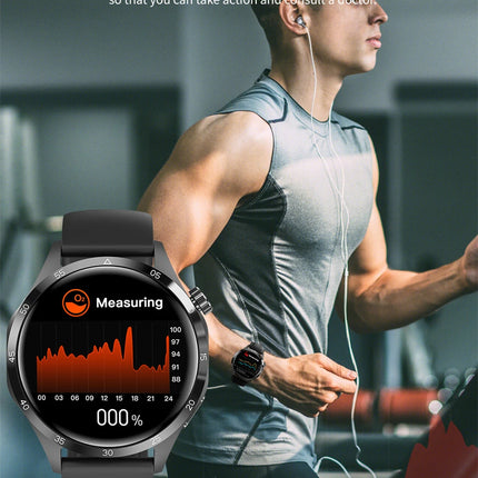 Smart Watch Men Bluetooth Call GPS