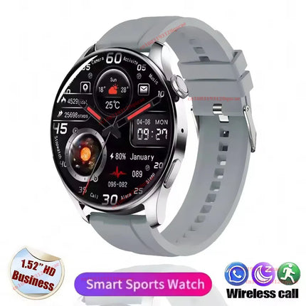 HT30 GPS Smart Watch