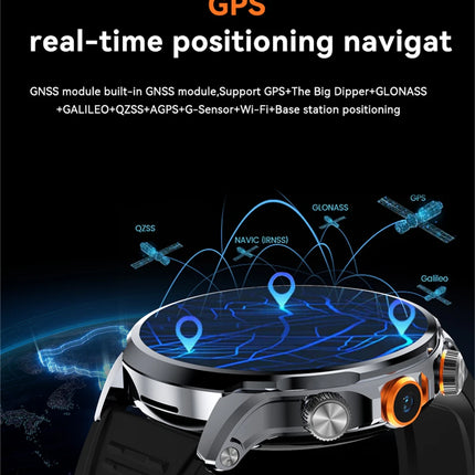 Montre connectée 5G Android