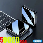 Black 50000mAh