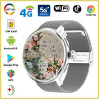 Mesh belt silver / 3G 32G
