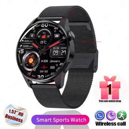 HT30 GPS Smart Watch