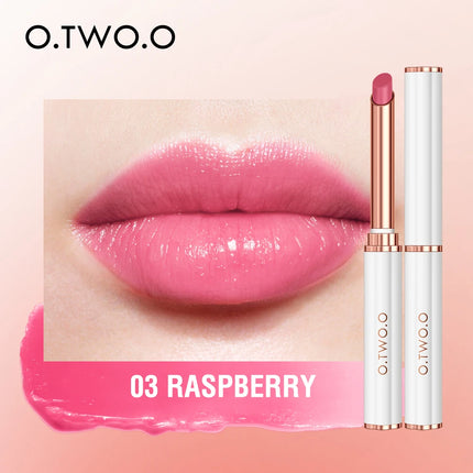 O.TWO.O – Lip Oil Gloss Plumper & Moisturizer Non-Sticky