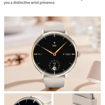 Montre connectée 4G AMOLED