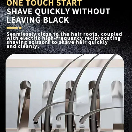 Professional Electric Hair Clippers