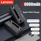 Black 50000mAh / Above 100000mAh