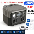 800W Power Station / 500W - 1000W / 220V