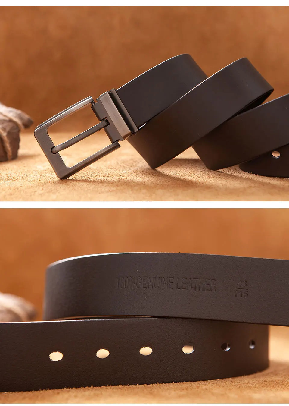 Leather Belts for Men