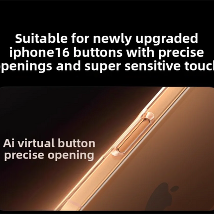 Dibellay DIVI Soft Clear TPU Case – Shockproof Silicone for iPhone 11–17