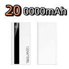 White 200000mAh