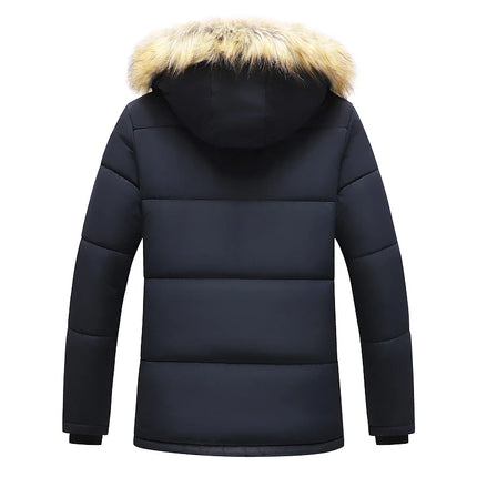 Men  Winter  Jacket