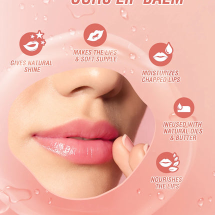 O.TWO.O – Lip Oil Gloss Plumper & Moisturizer Non-Sticky