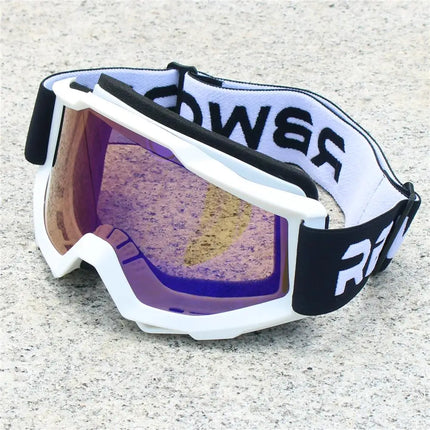 Motorcycle Sunglasses for Men – MX Night Vision Protective Goggles
